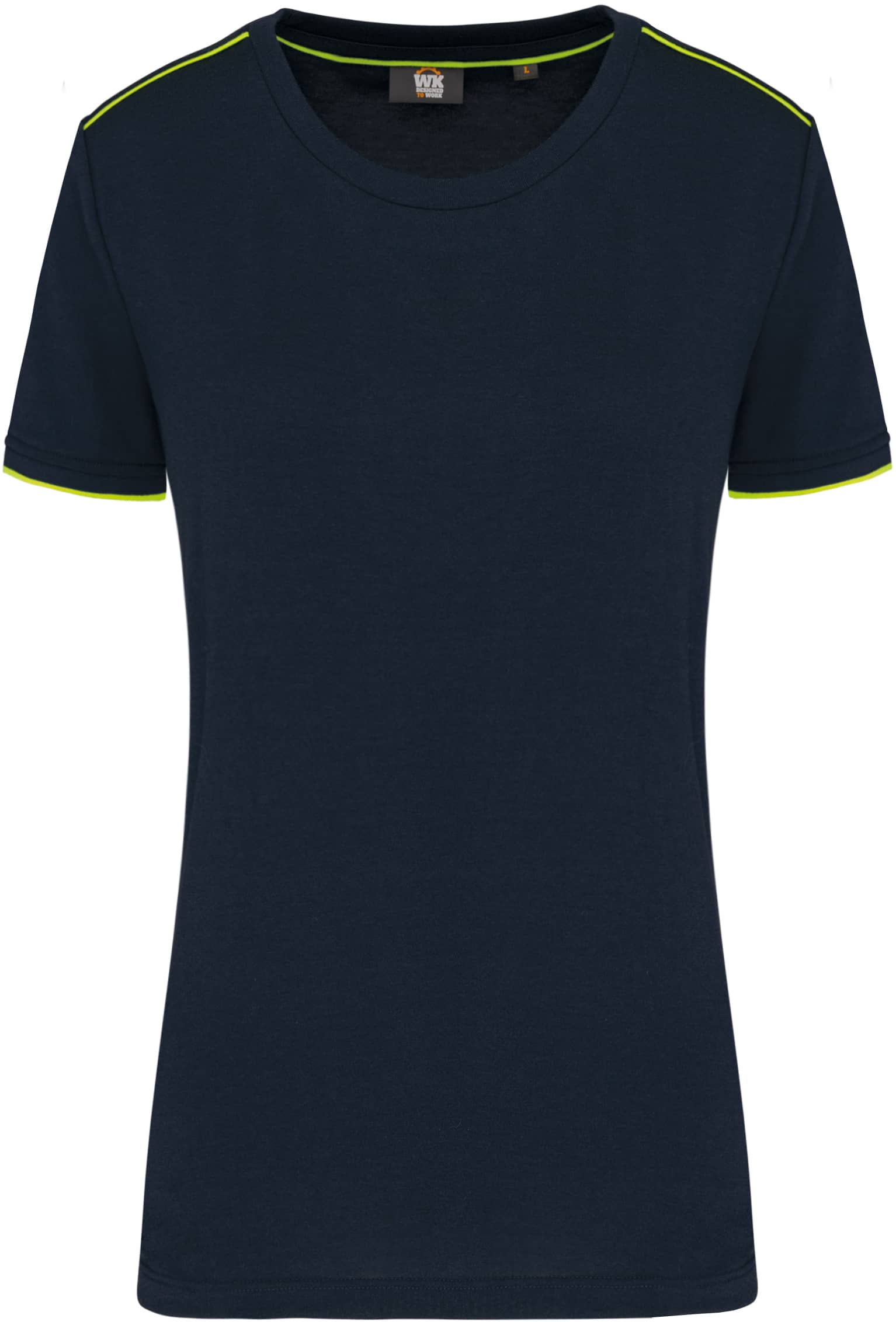 Damen-T-Shirt Day To Day mit kurzen Ärmeln