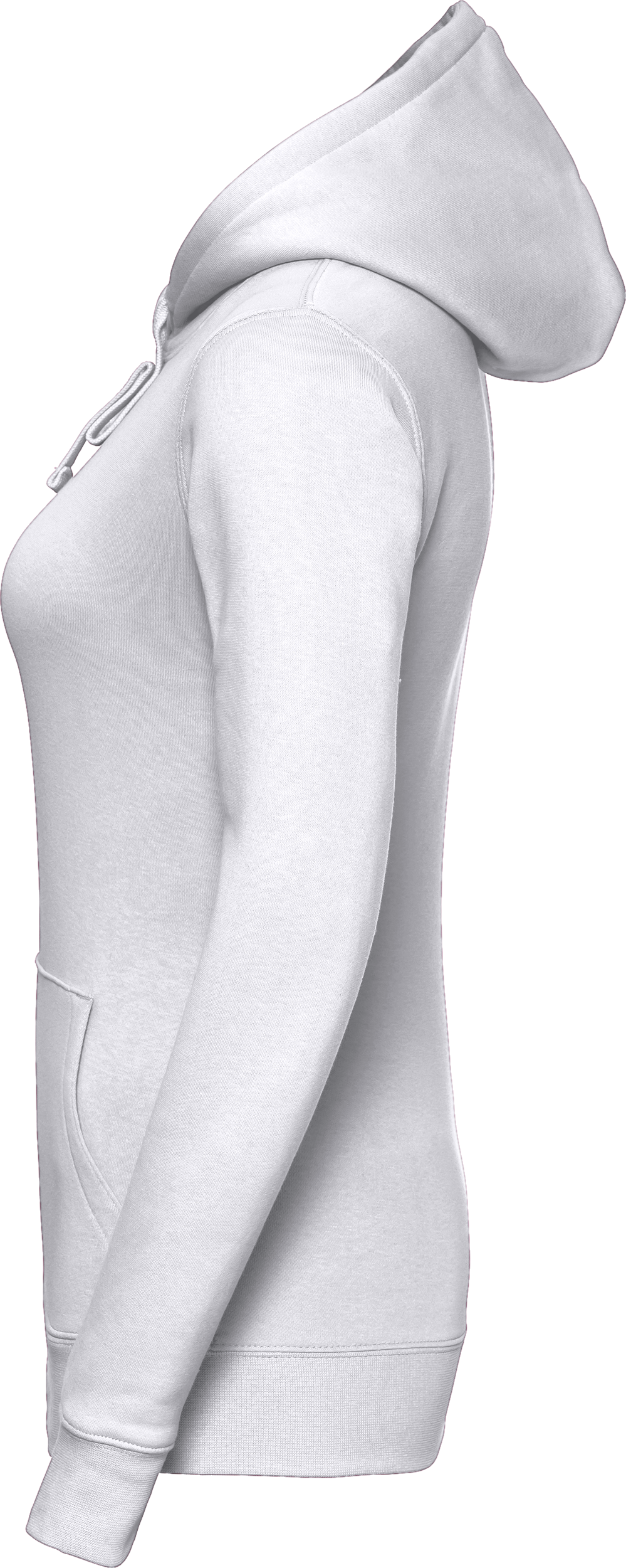 Ladies´ Authentic Hooded Sweat
