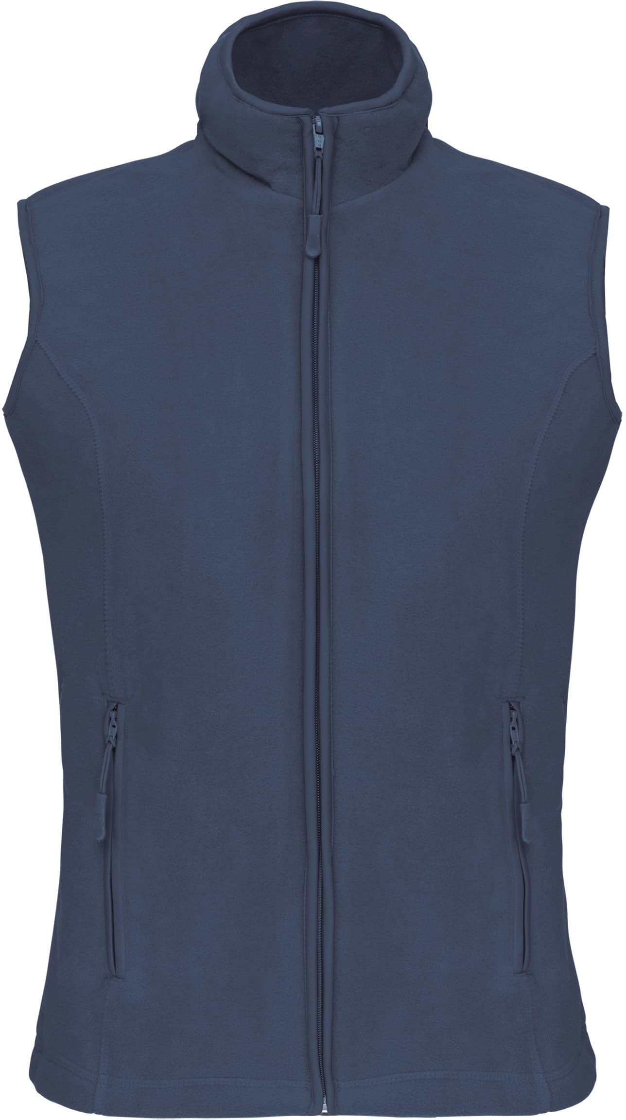Melodie - Mikrofleece-Weste  Damen