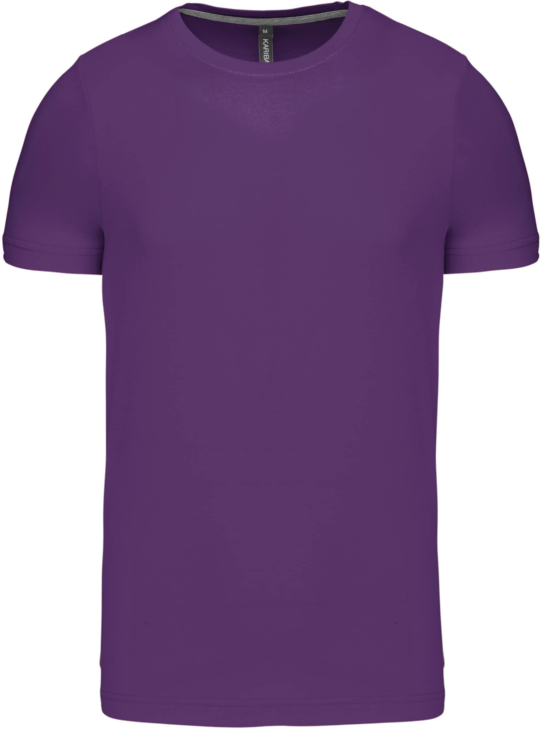 Herren Rundhals-T-Shirt