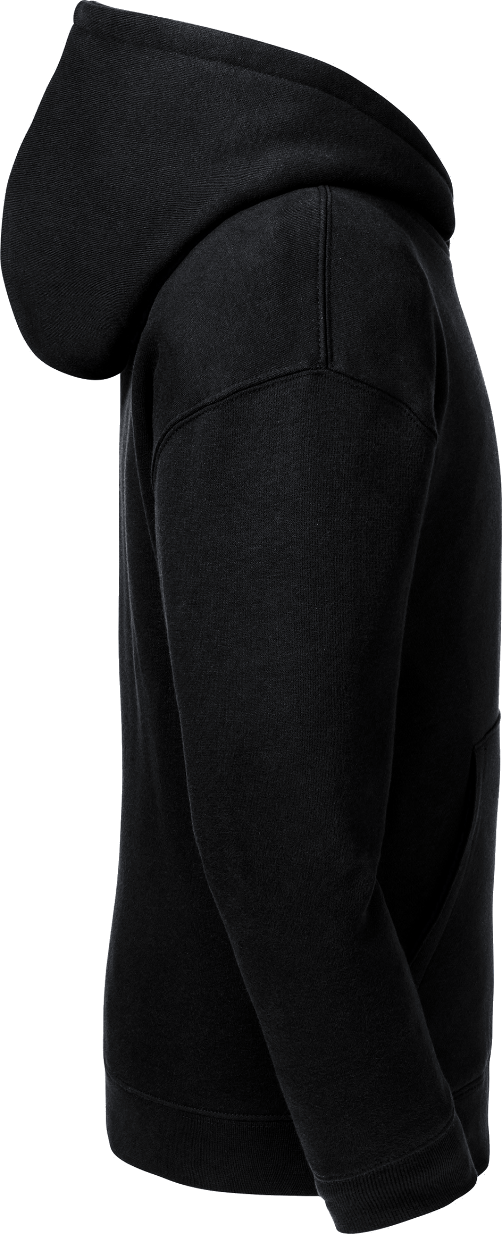 Kids Authentic Hooded Sweat