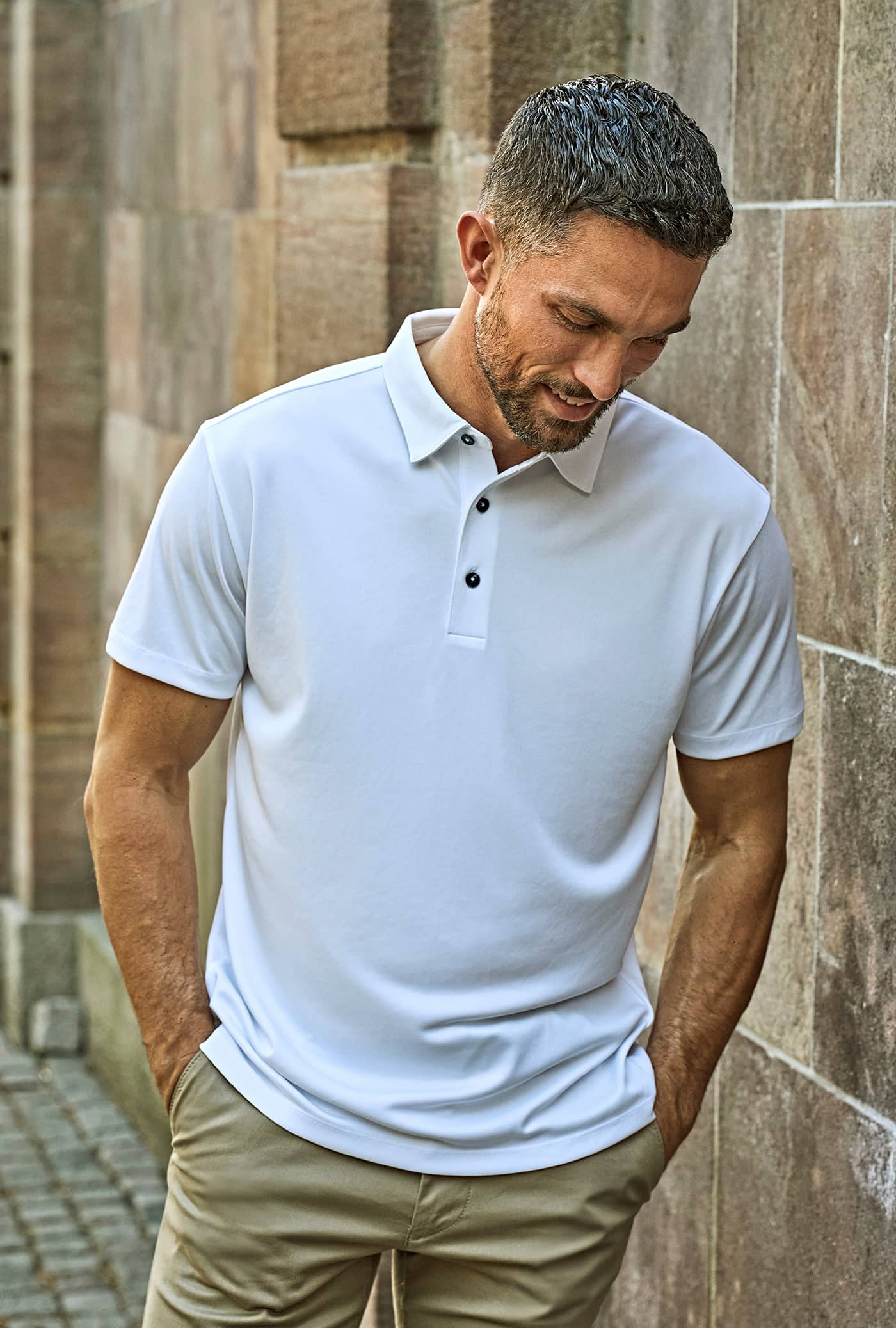 Men´s Luxury Sport Polo