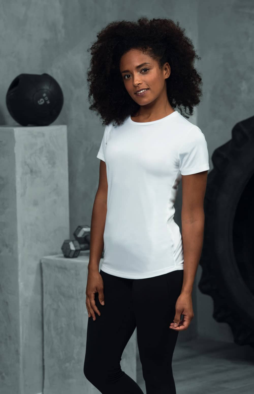 Women´s Cool Smooth T