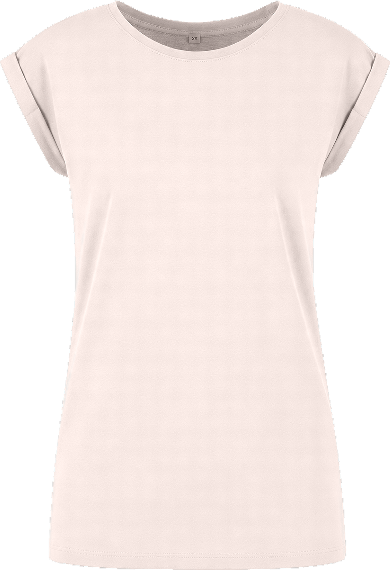 Ladies´ Extended Shoulder Tee