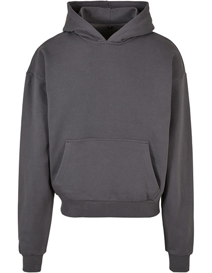 Ultra Heavy Cotton Box Hoody