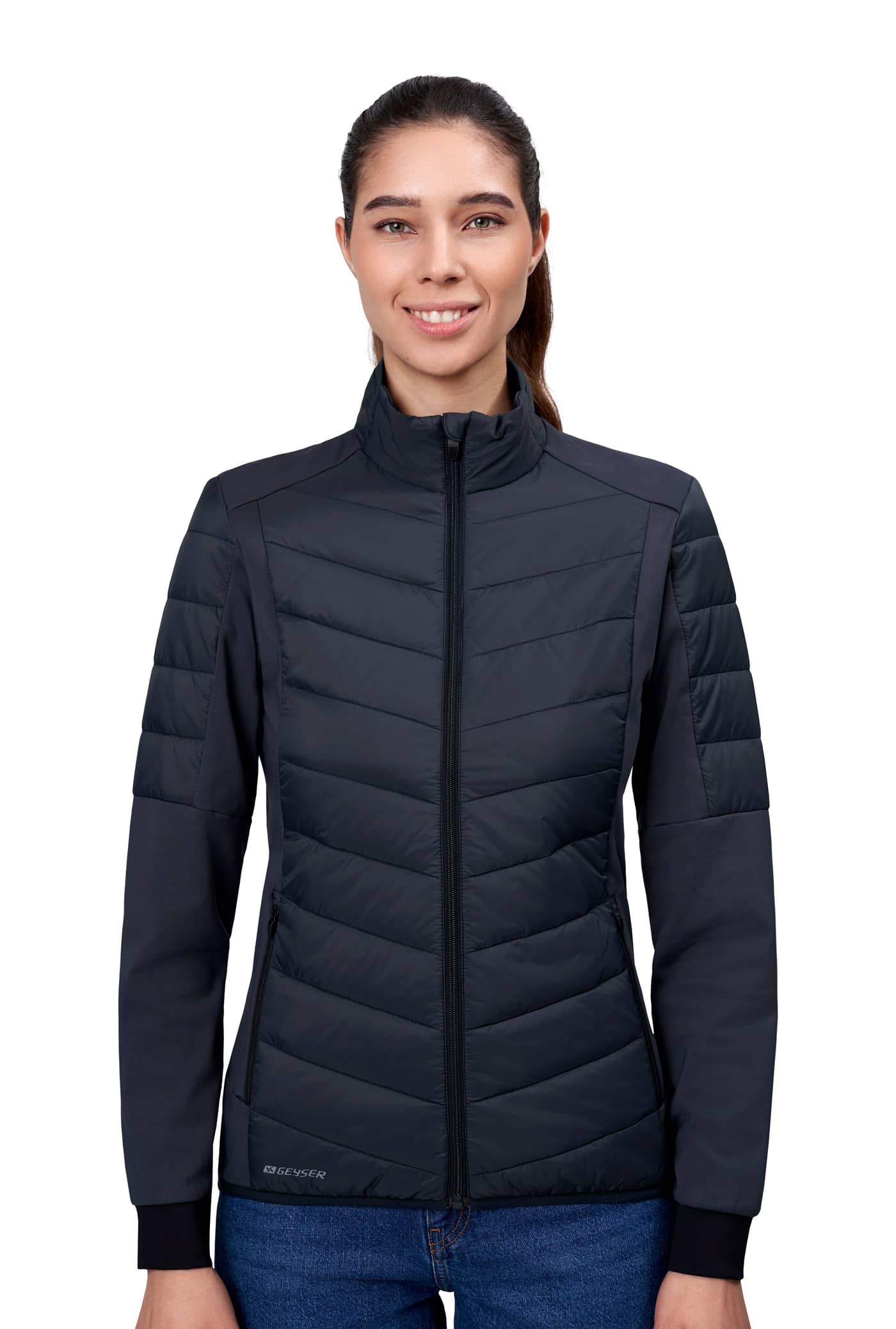 Geyser Hybrid Damen Jacket