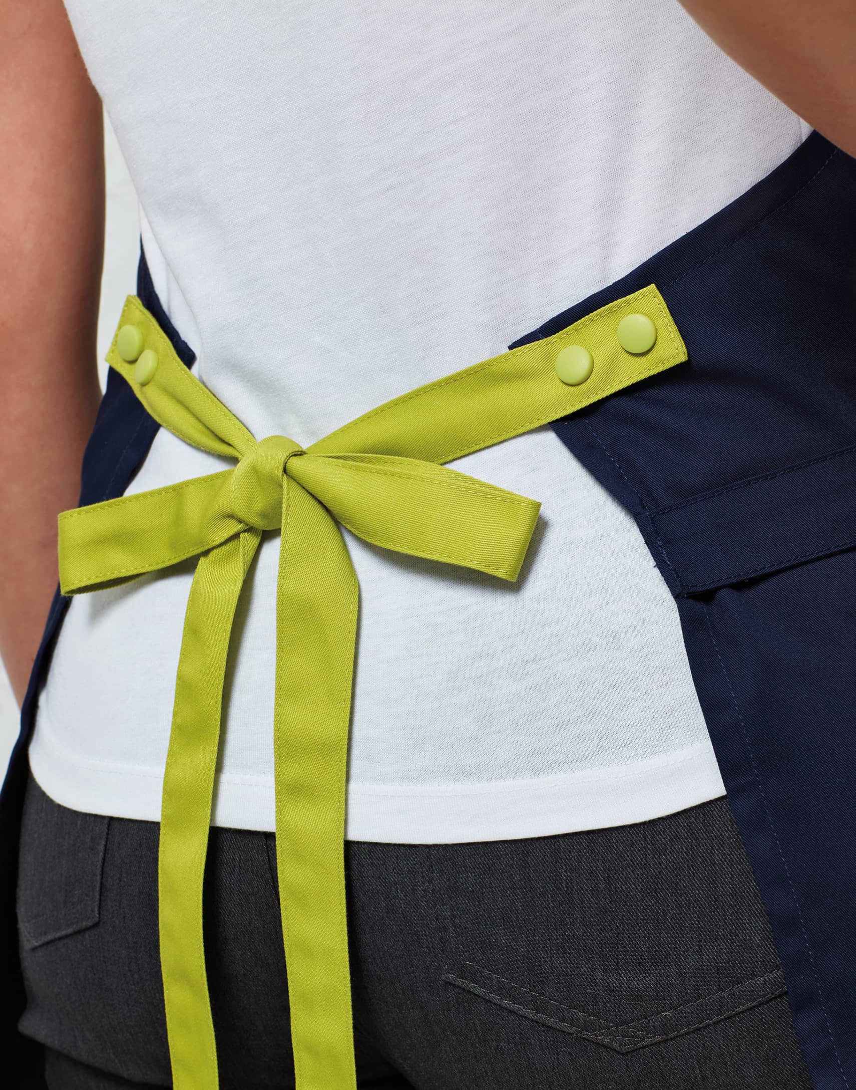 Colours Swap & Pop Apron - Body