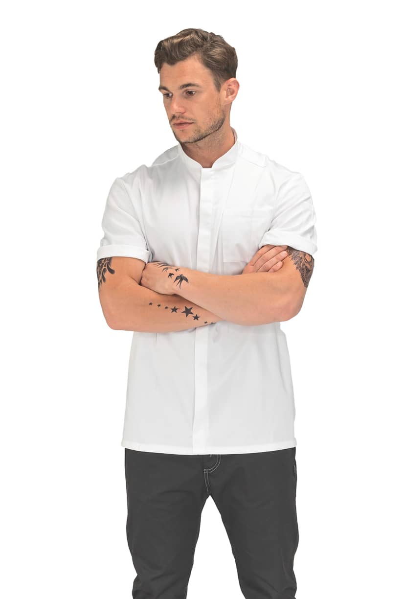 Jacket Short Sleeve