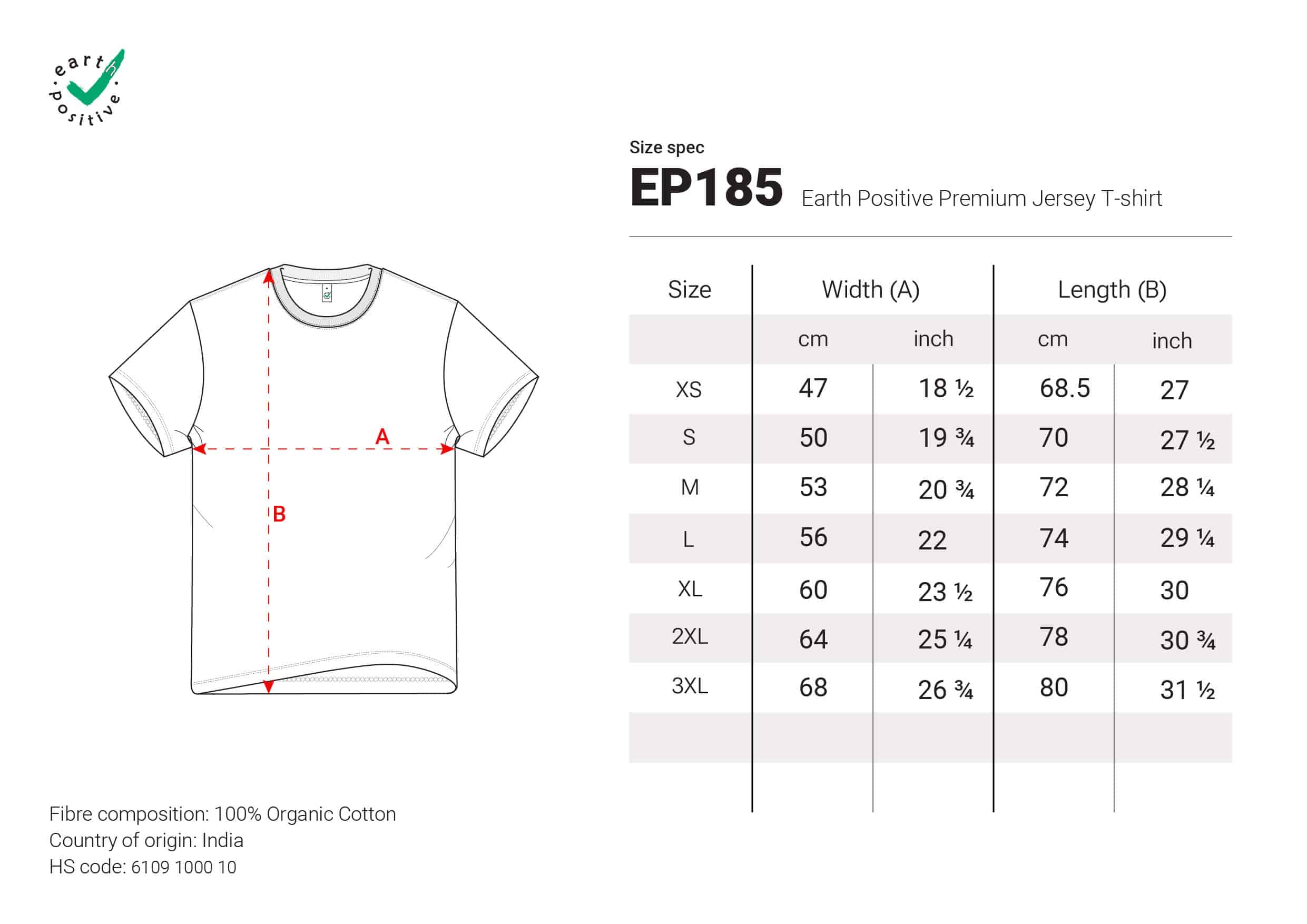 Premium Jersey T-Shirt