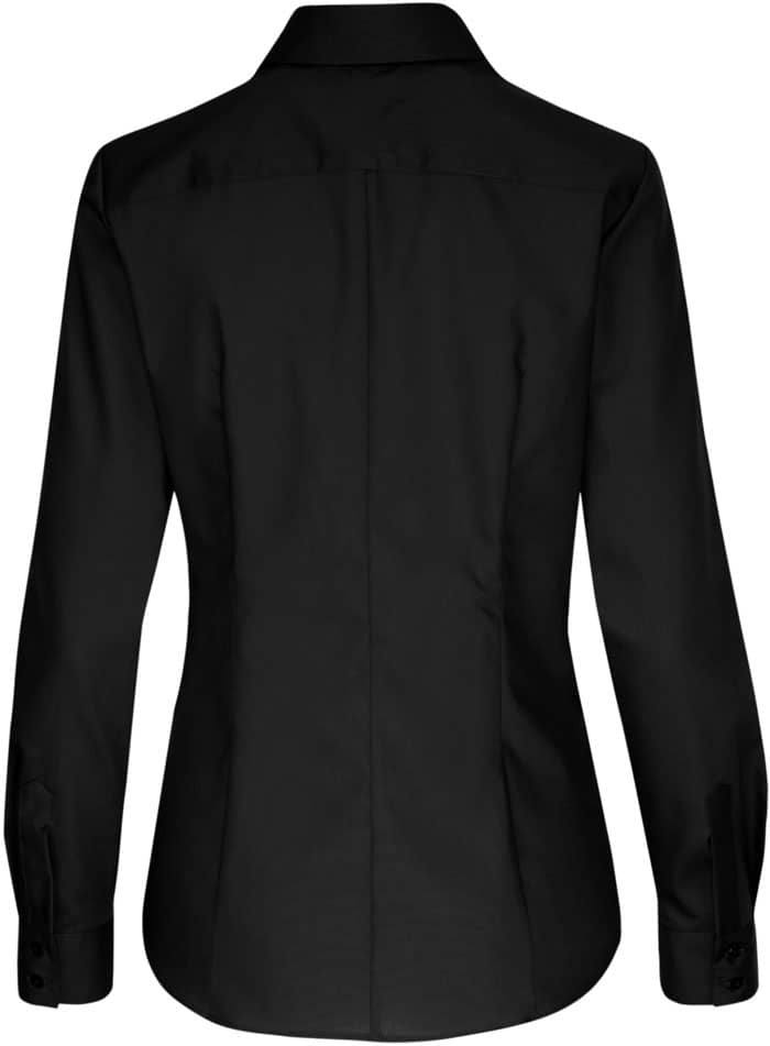 Women´s Blouse Slim Fit Long Sleeve