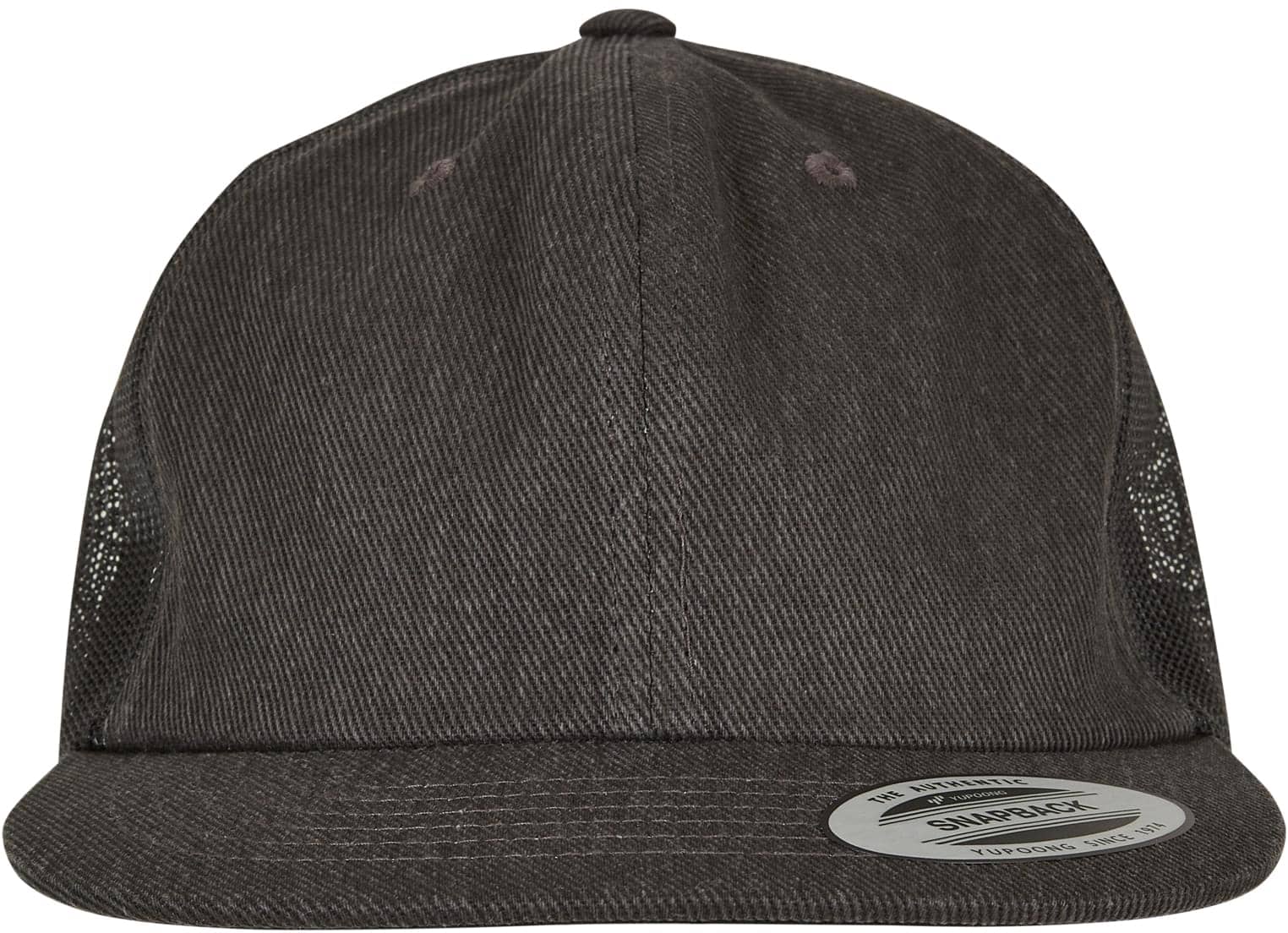 Denim Trucker Cap