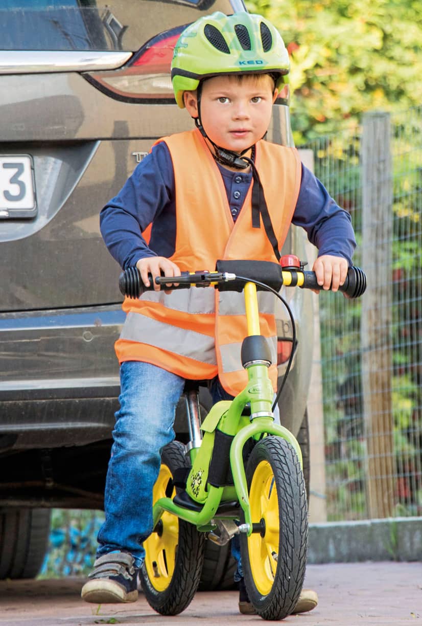 Kids´ Hi-Vis Safety Vest Aarhus