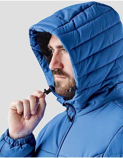 Men´s Nautilus Quilted Hoody