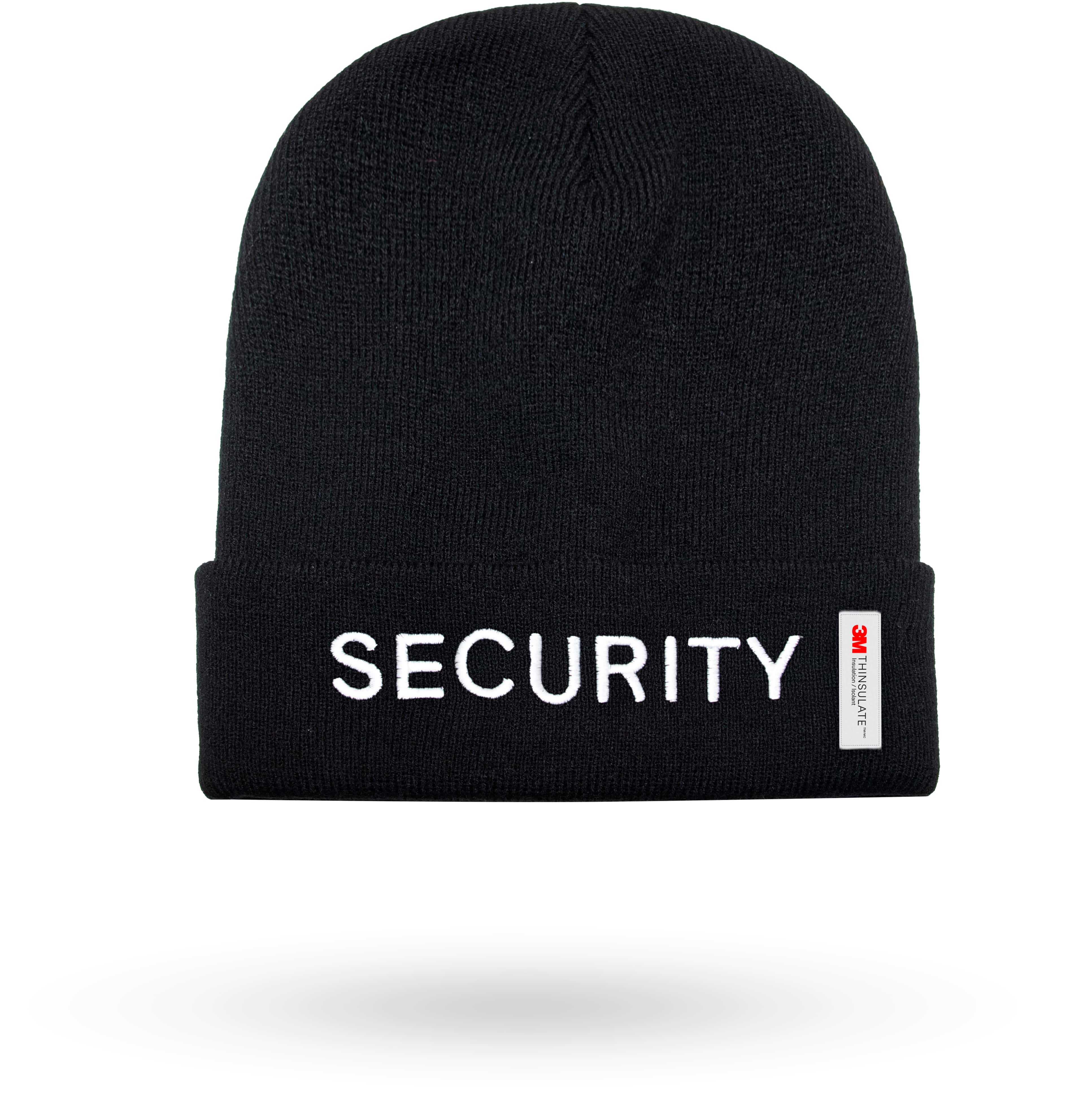 “SECURITY” 3M Thinsulate Performance Beanie “Dalvik”