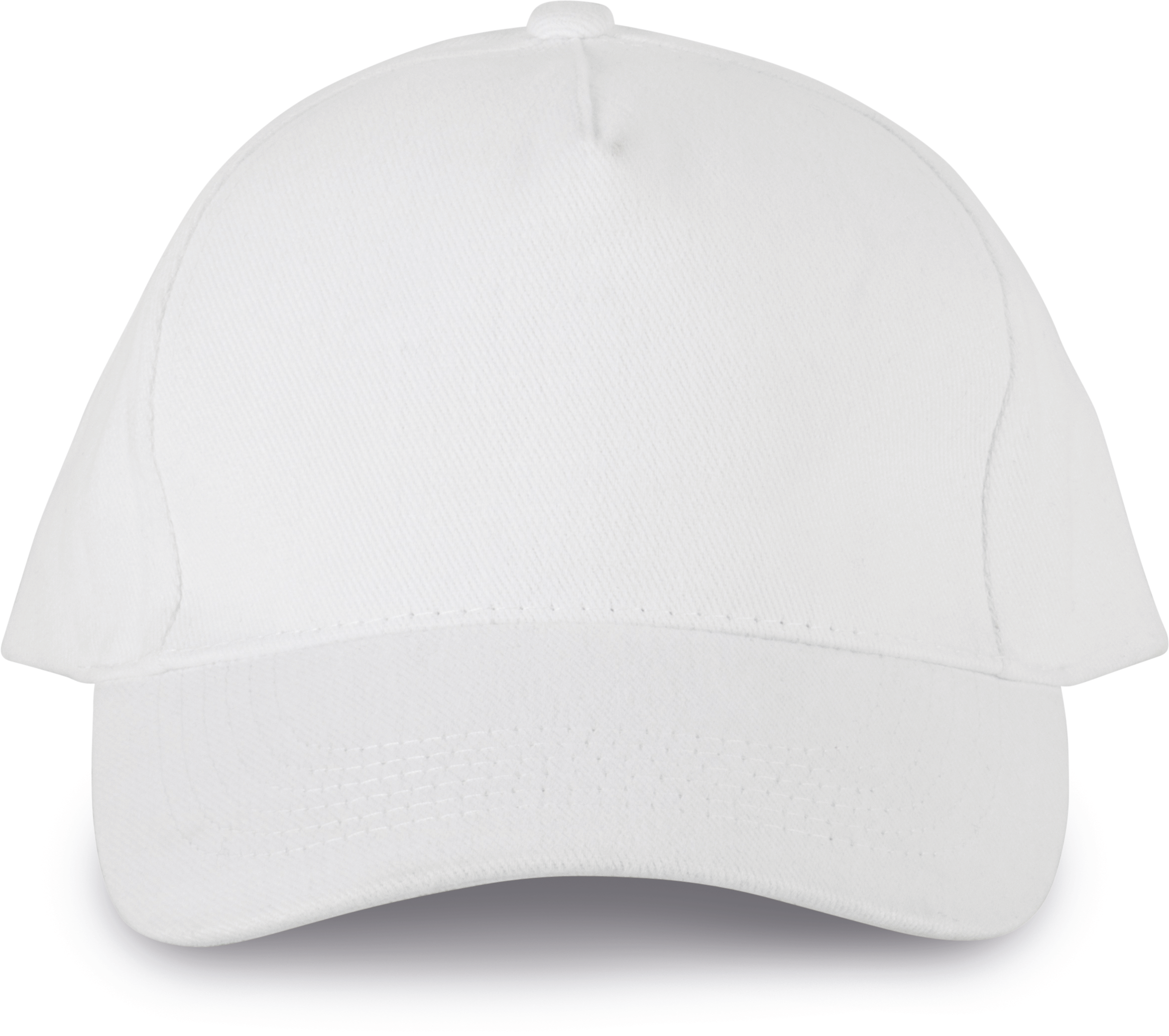 5-Panel-Cap aus Bio-Baumwolle