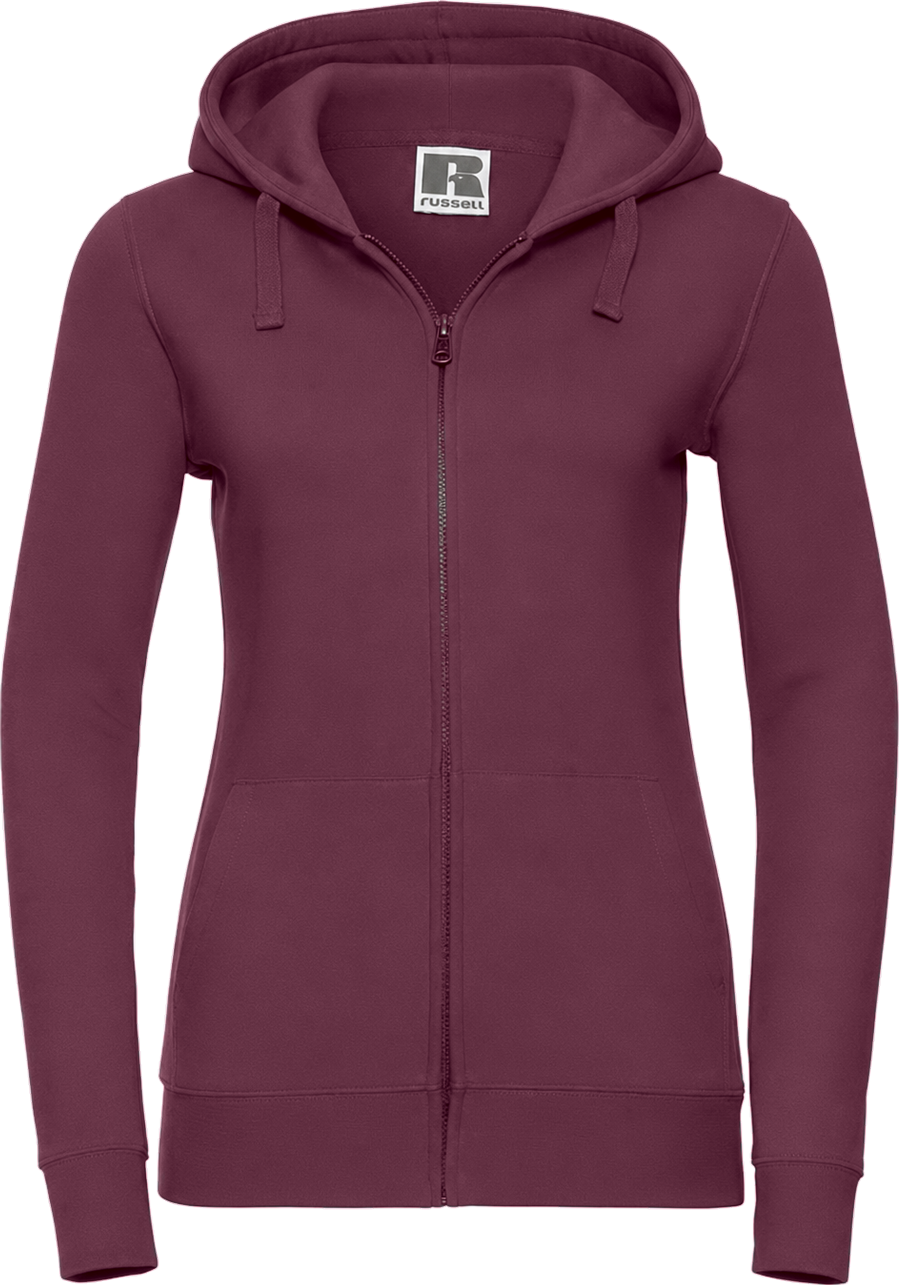 Ladies´ Authentic Zipped Hood Jacket
