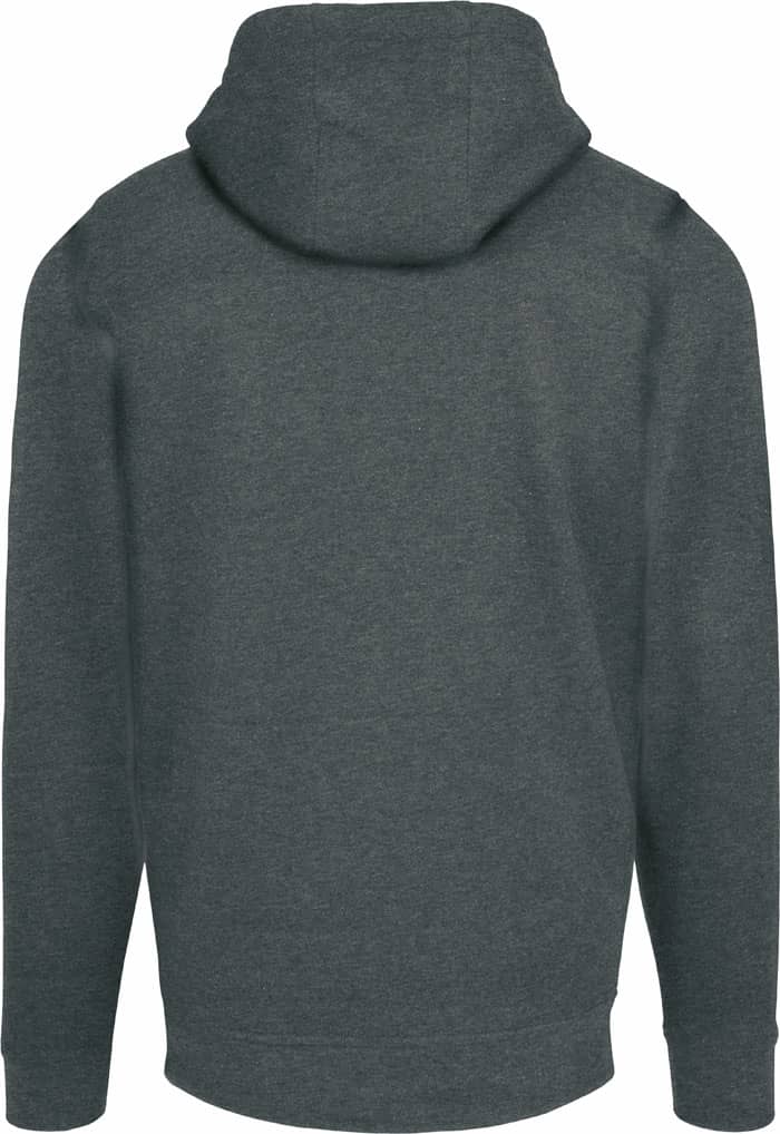 Basic Zip Hoody