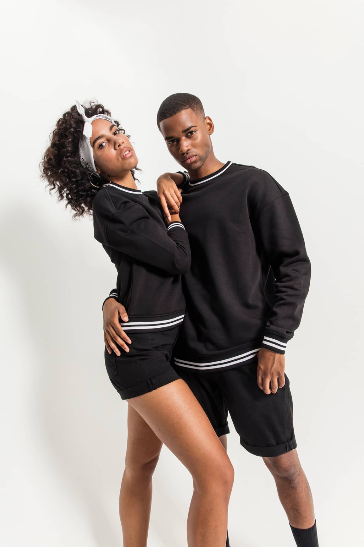 College Sweat Crew