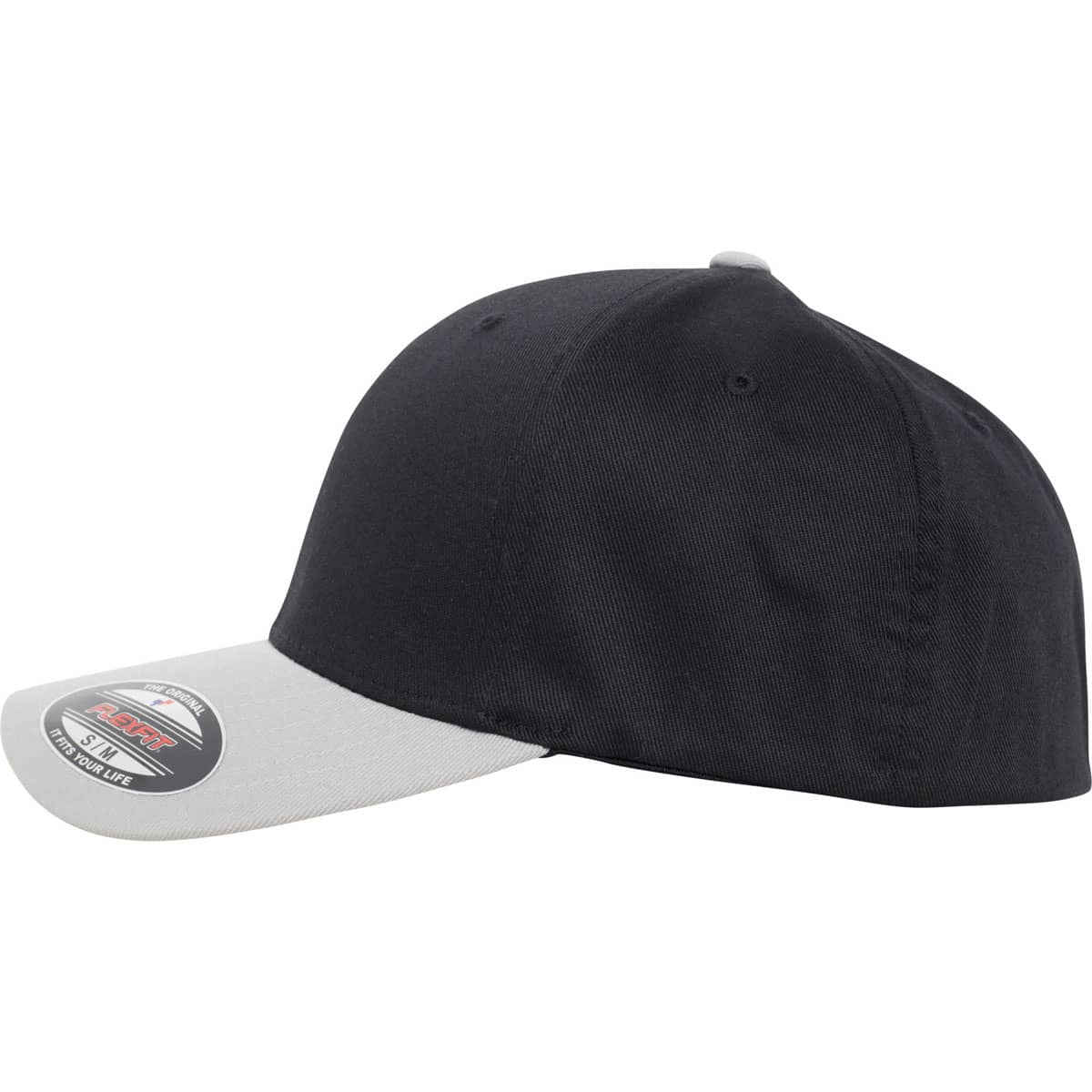 Flexfit Wooly Combed 2-Tone Cap
