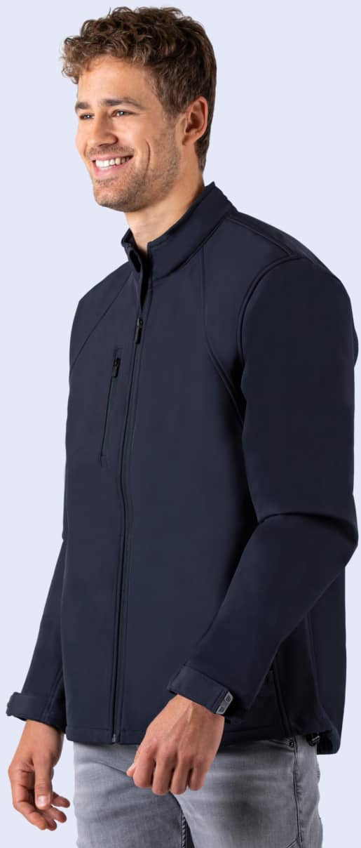 Men´s Soft-Shell Jacket
