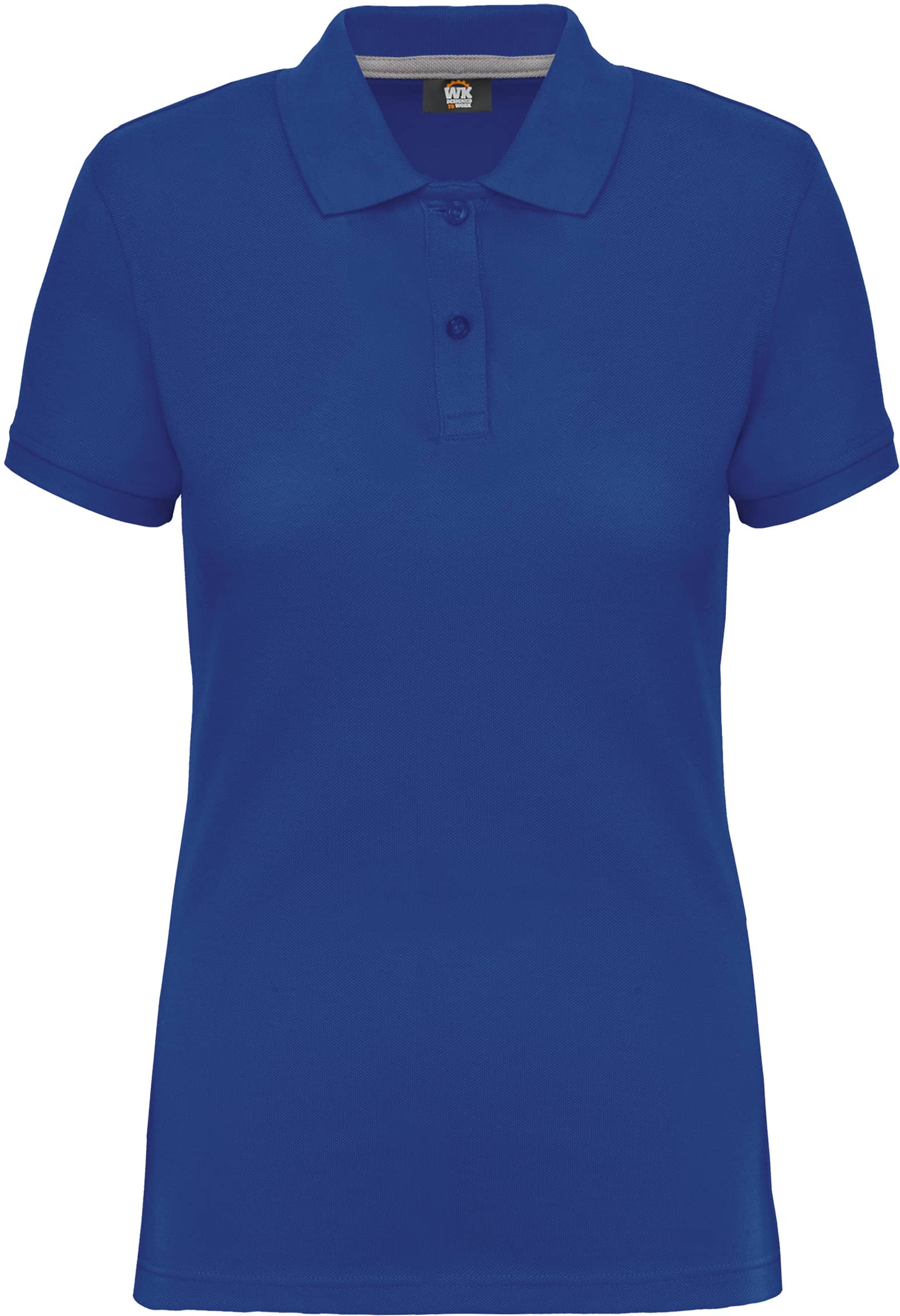 Kurzarm-Polohemd für Damen