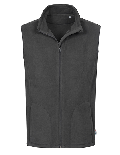 Classic Fleece Vest