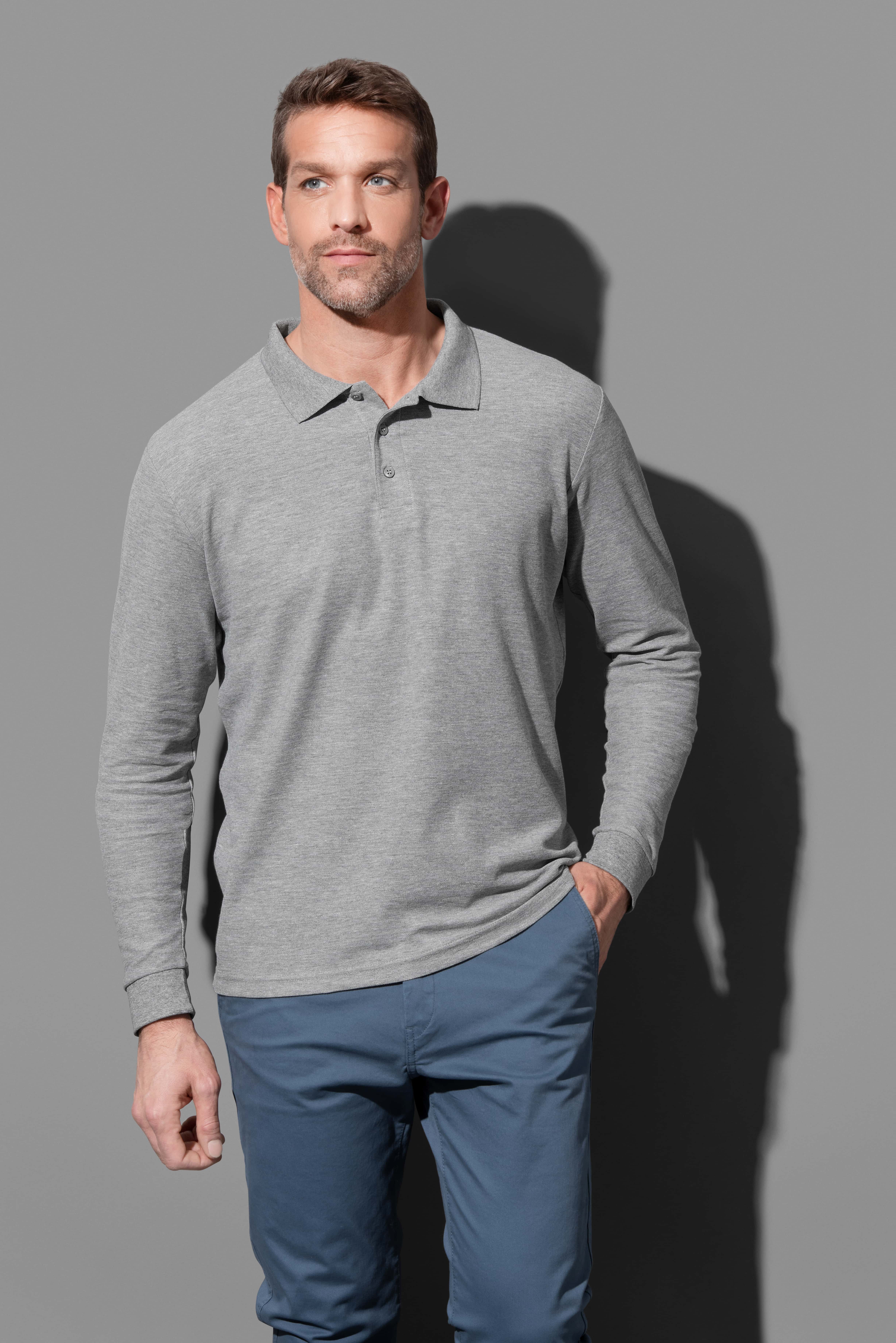 Classic Polo Long Sleeve