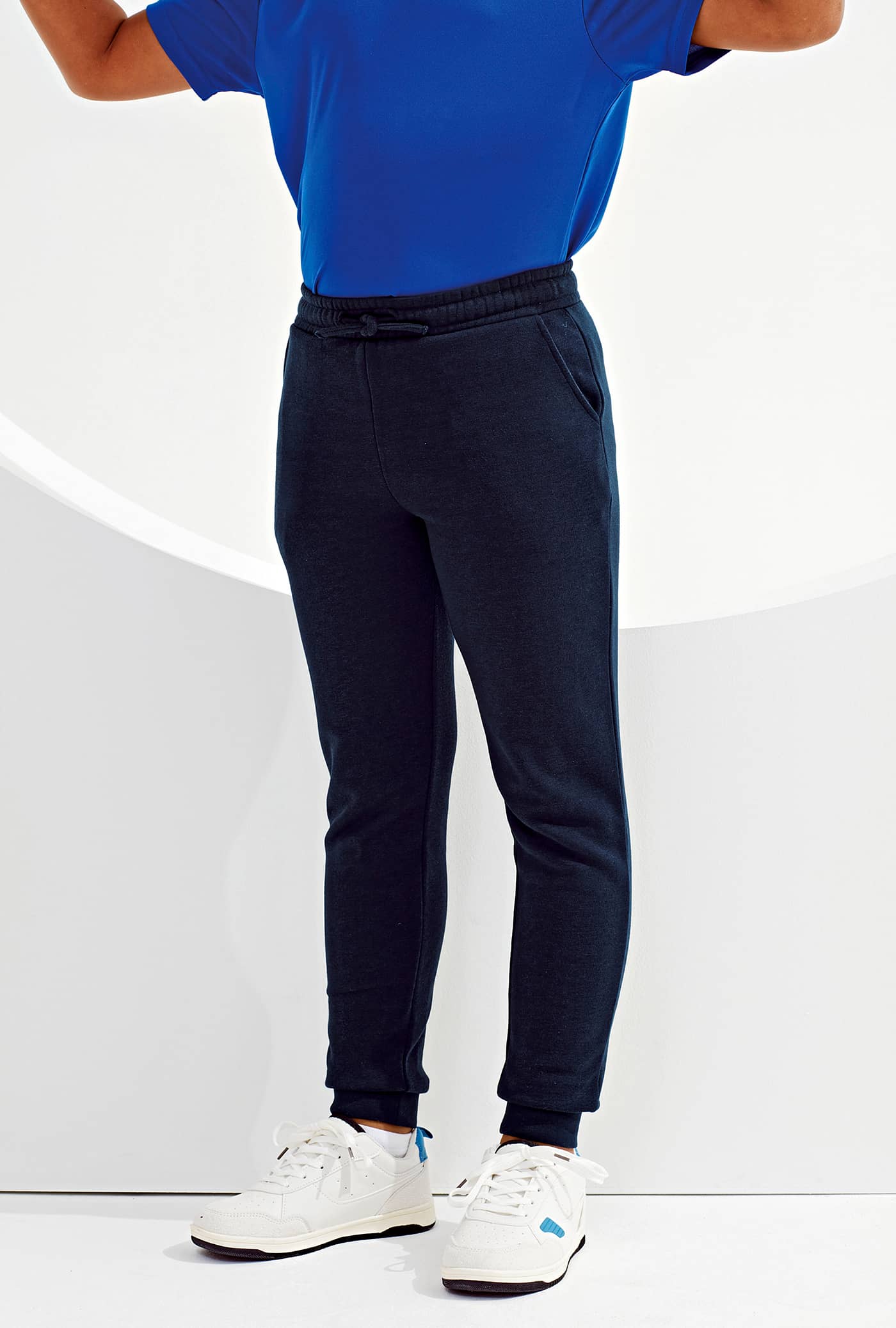 Kids Recycled Joggers
