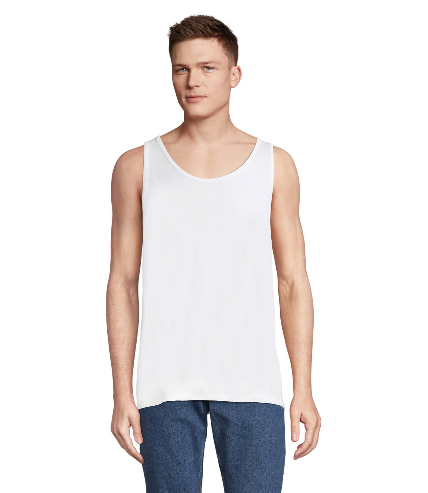 Unisex Tank Top Crusader
