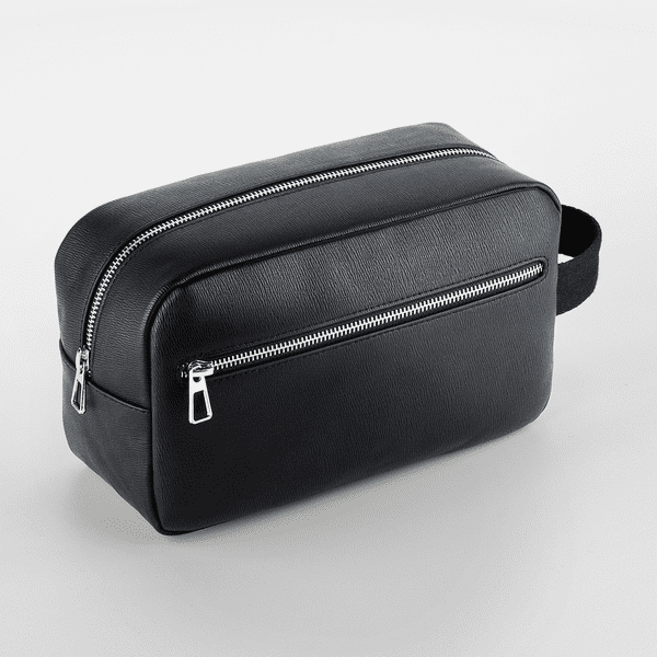 Tailored Luxe Wash Bag