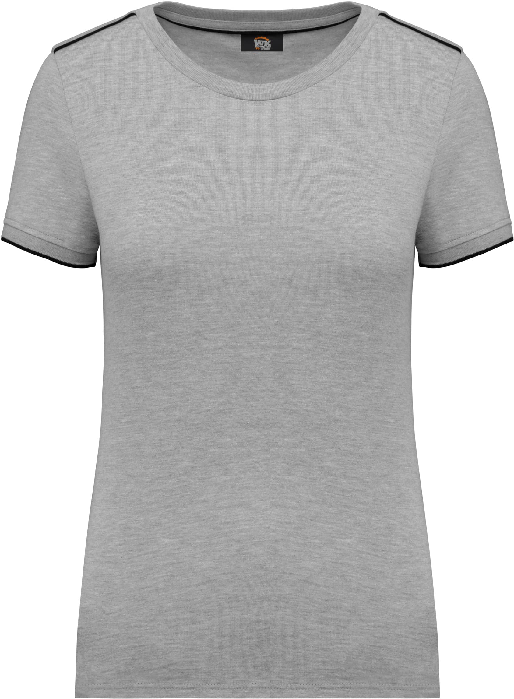 Damen-T-Shirt Day To Day mit kurzen Ärmeln