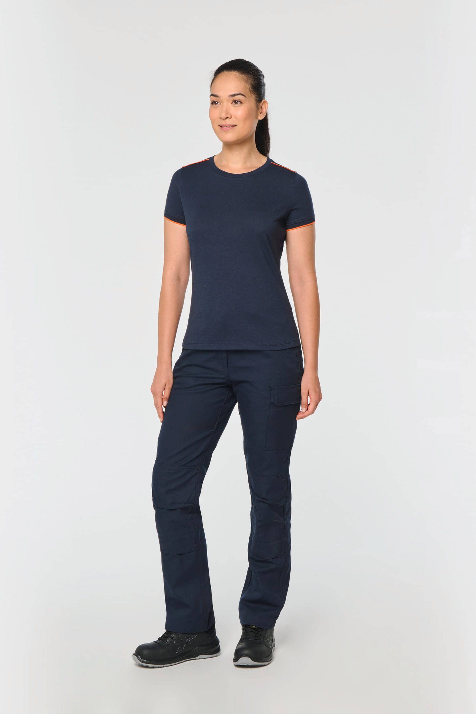 Damen-T-Shirt Day To Day mit kurzen Ärmeln