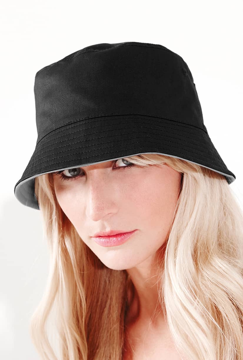 Reversible Bucket Hat