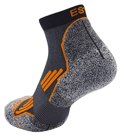 Robuste Halbsocken