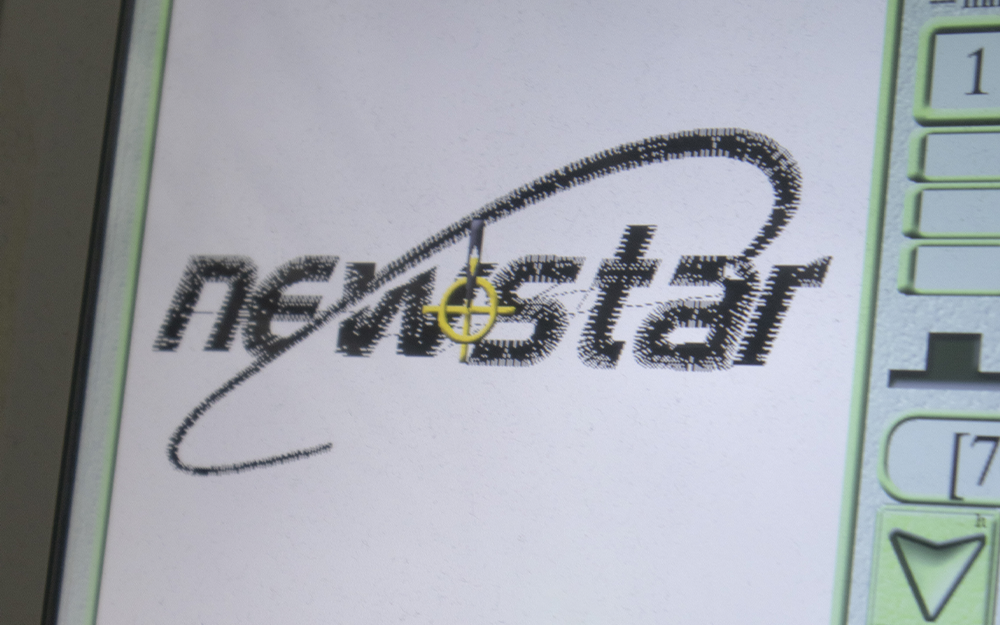 Stickprogramm
