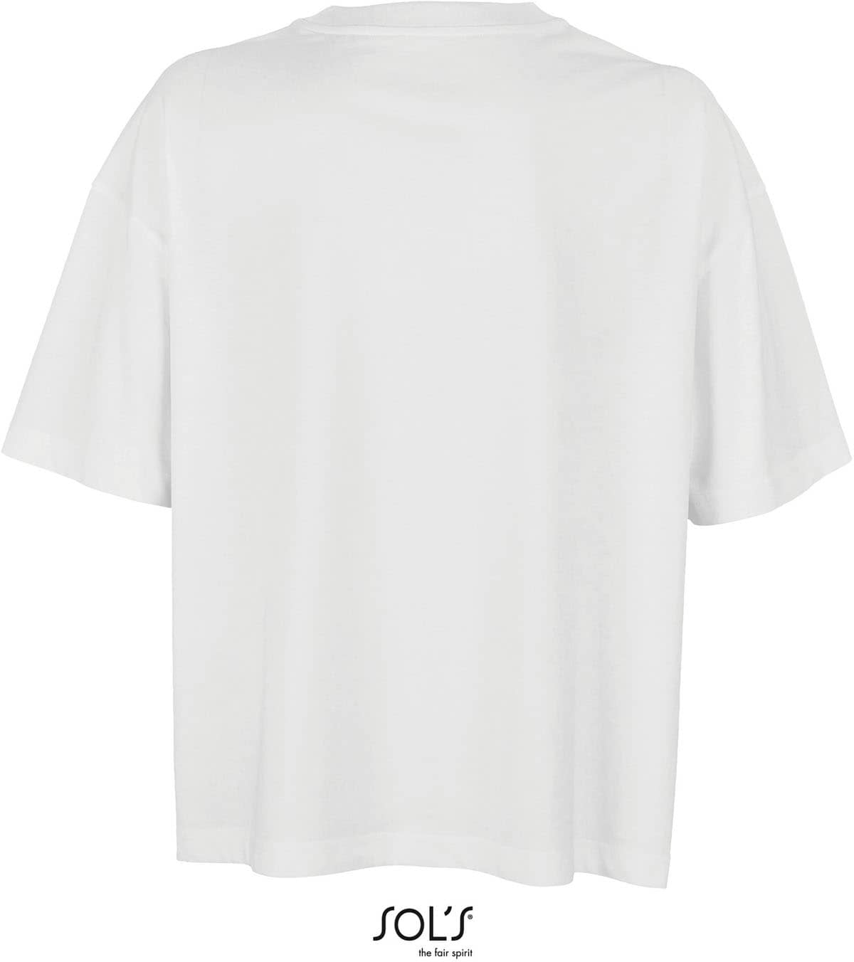 Women´s Boxy Oversized T-Shirt