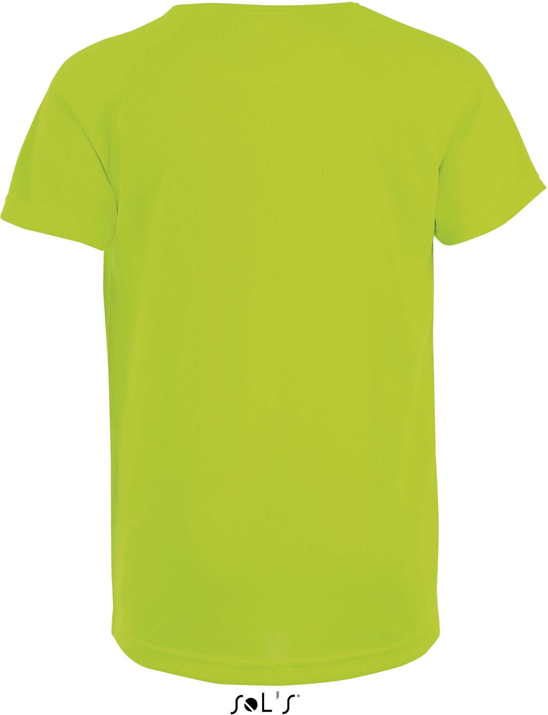 Kids´ Raglan Sleeved T-Shirt Sporty