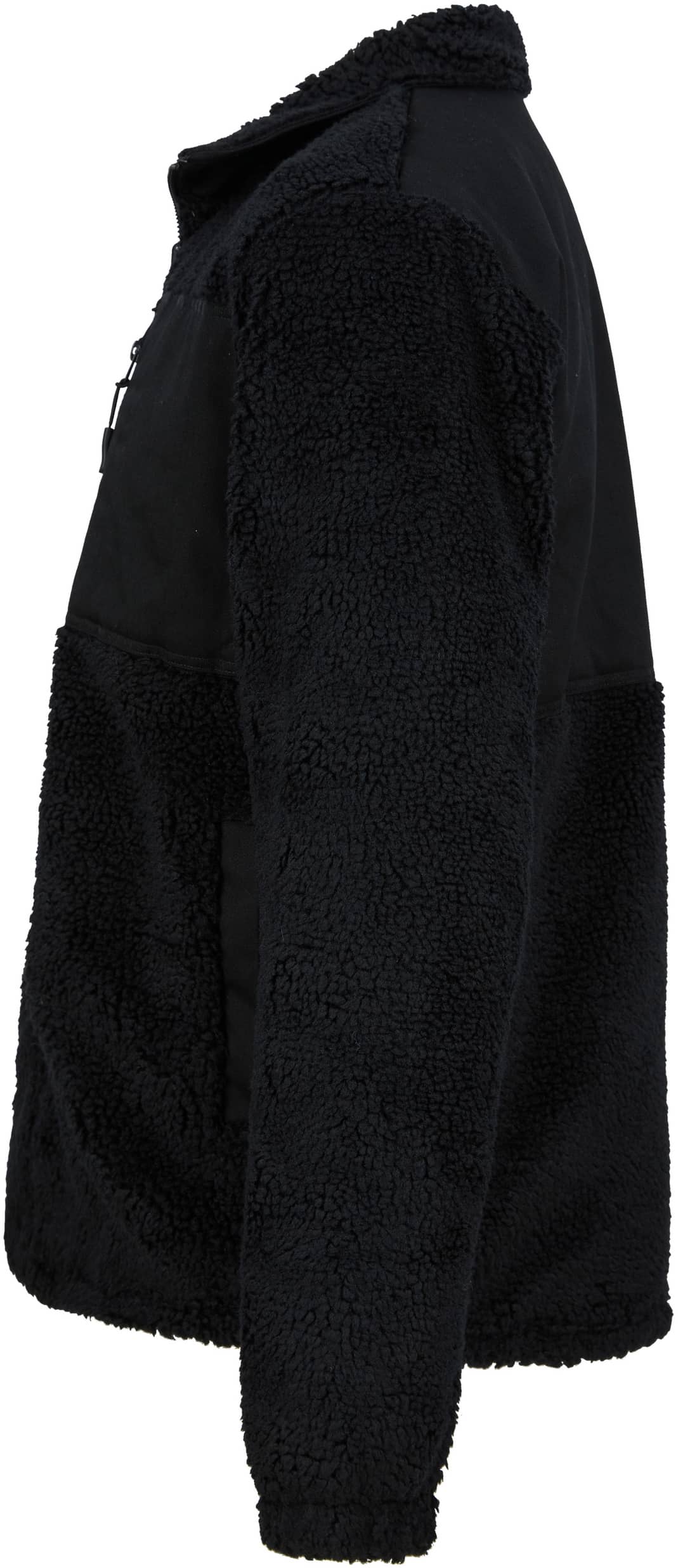 Recycelter Sherpa-Fleece
