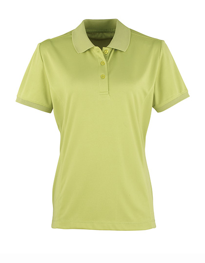 Women´s Coolchecker® Piqué Polo