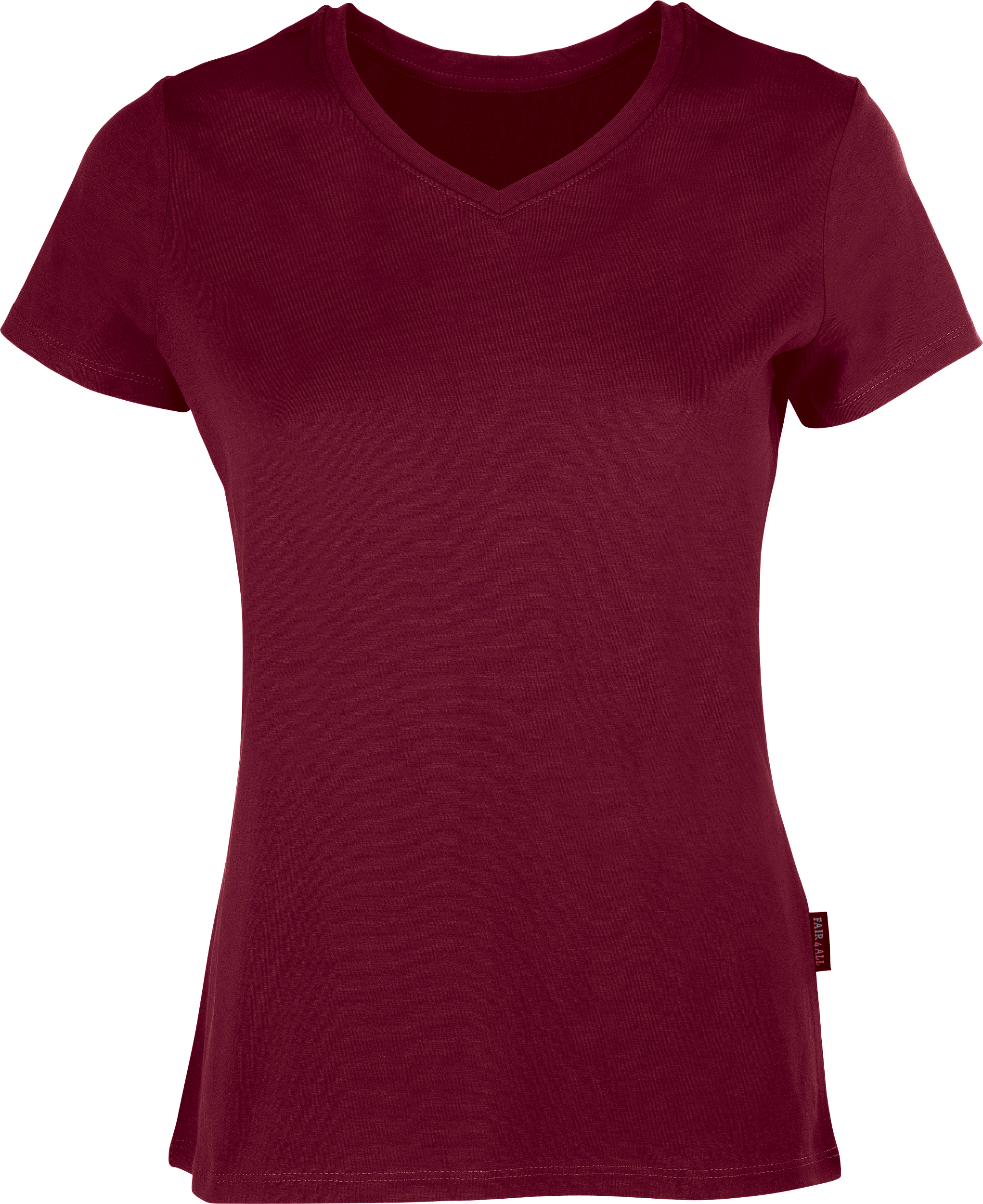 Women´s Luxury V-Neck Tees
