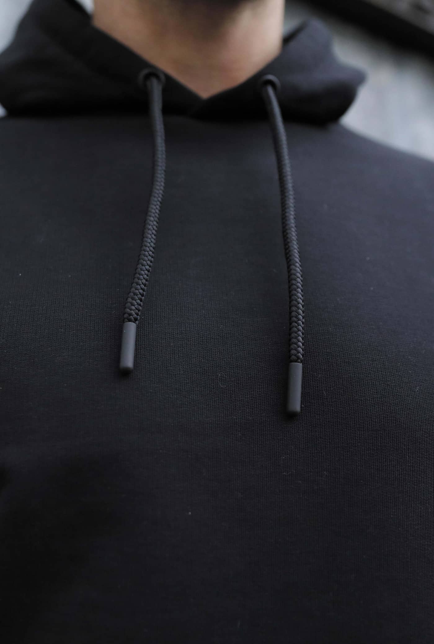 Men´s French Terry Hoodie Nicholas