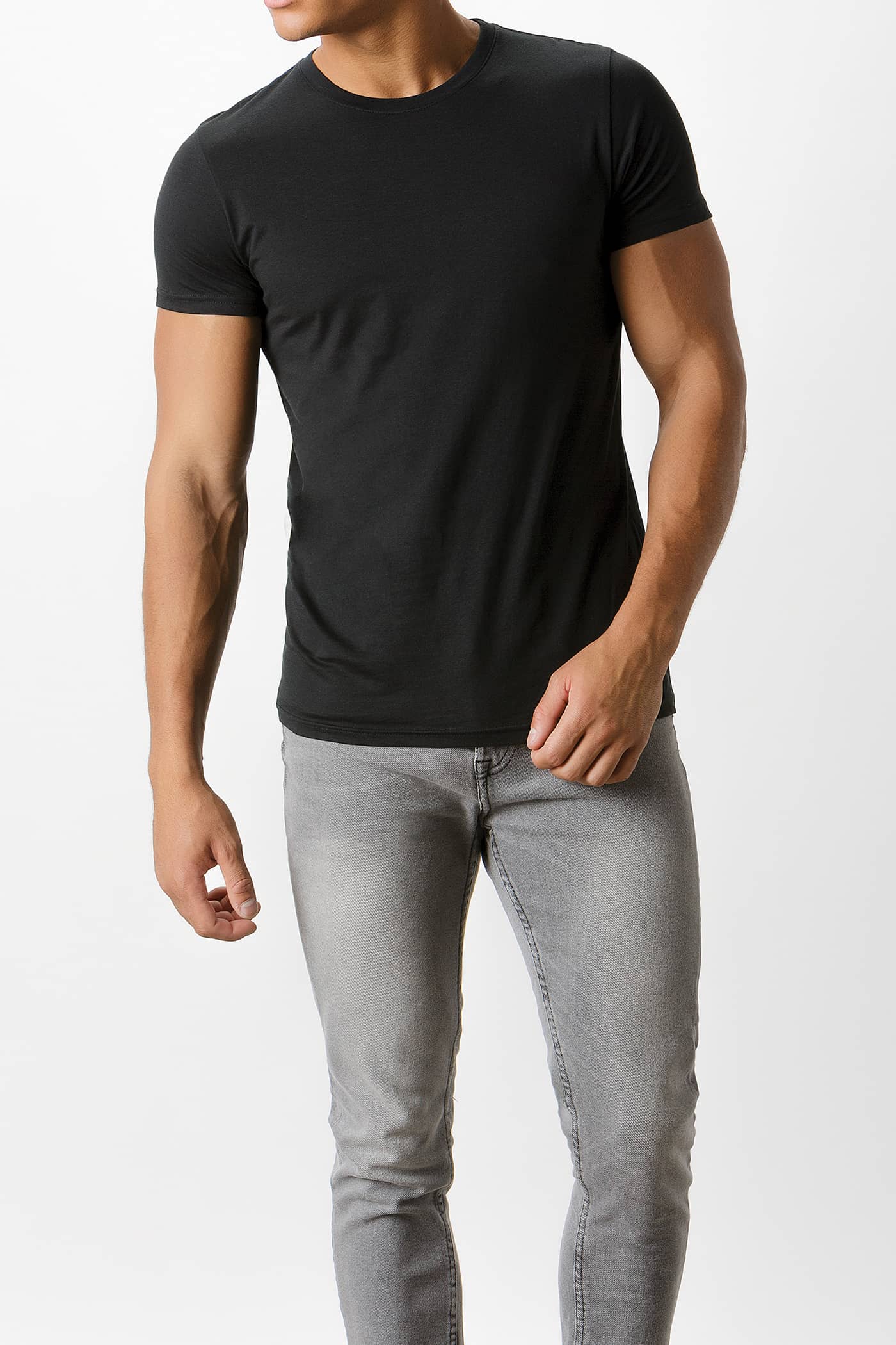 Fashion Fit Cotton Tee