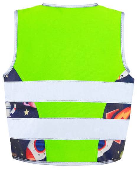 Children´s Safety Vest Action Aerospace CO² Neutral