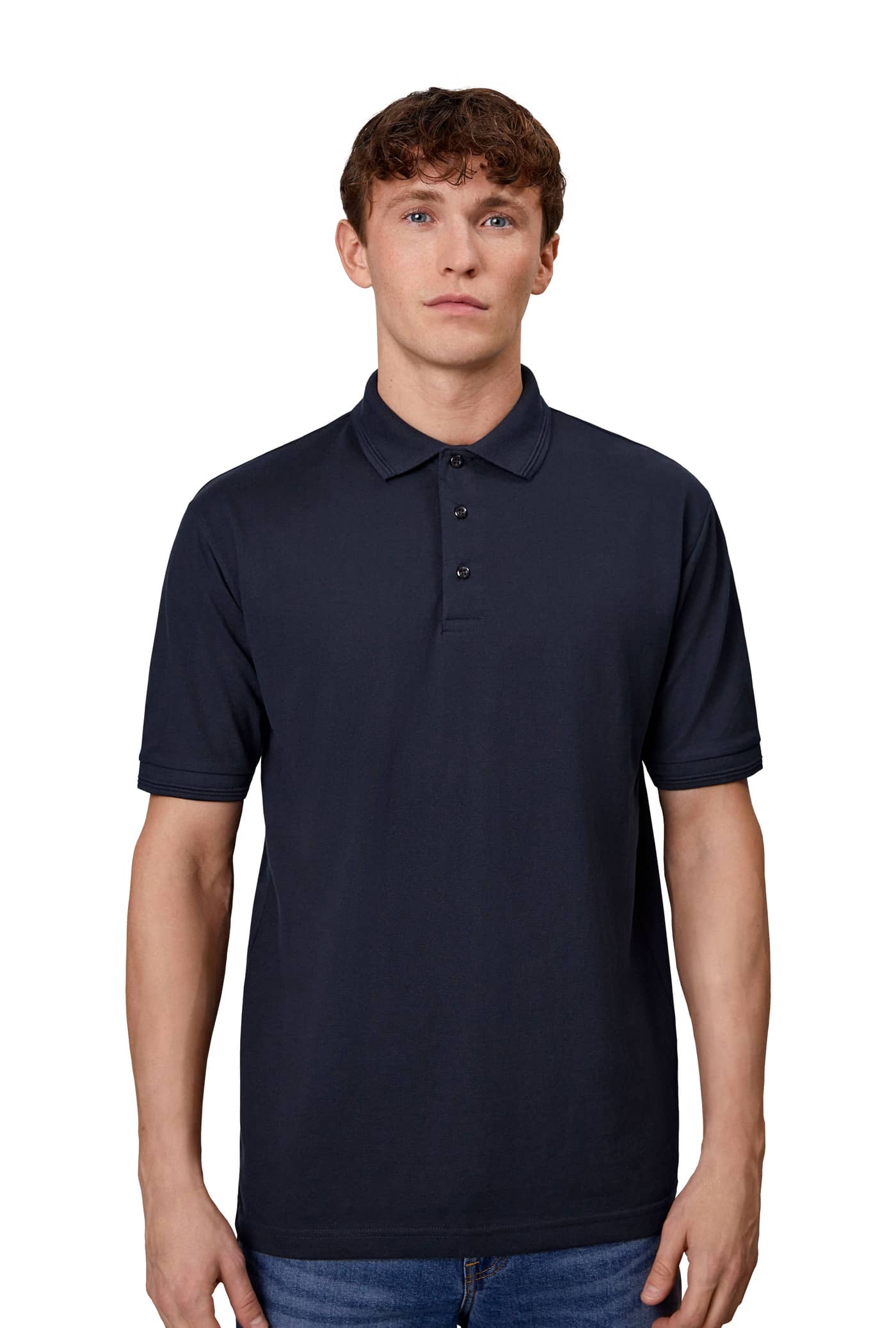 PRO Wear Poloshirt ohne Tasche