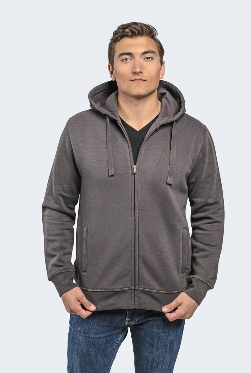 Men´s Premium Hooded Jacket