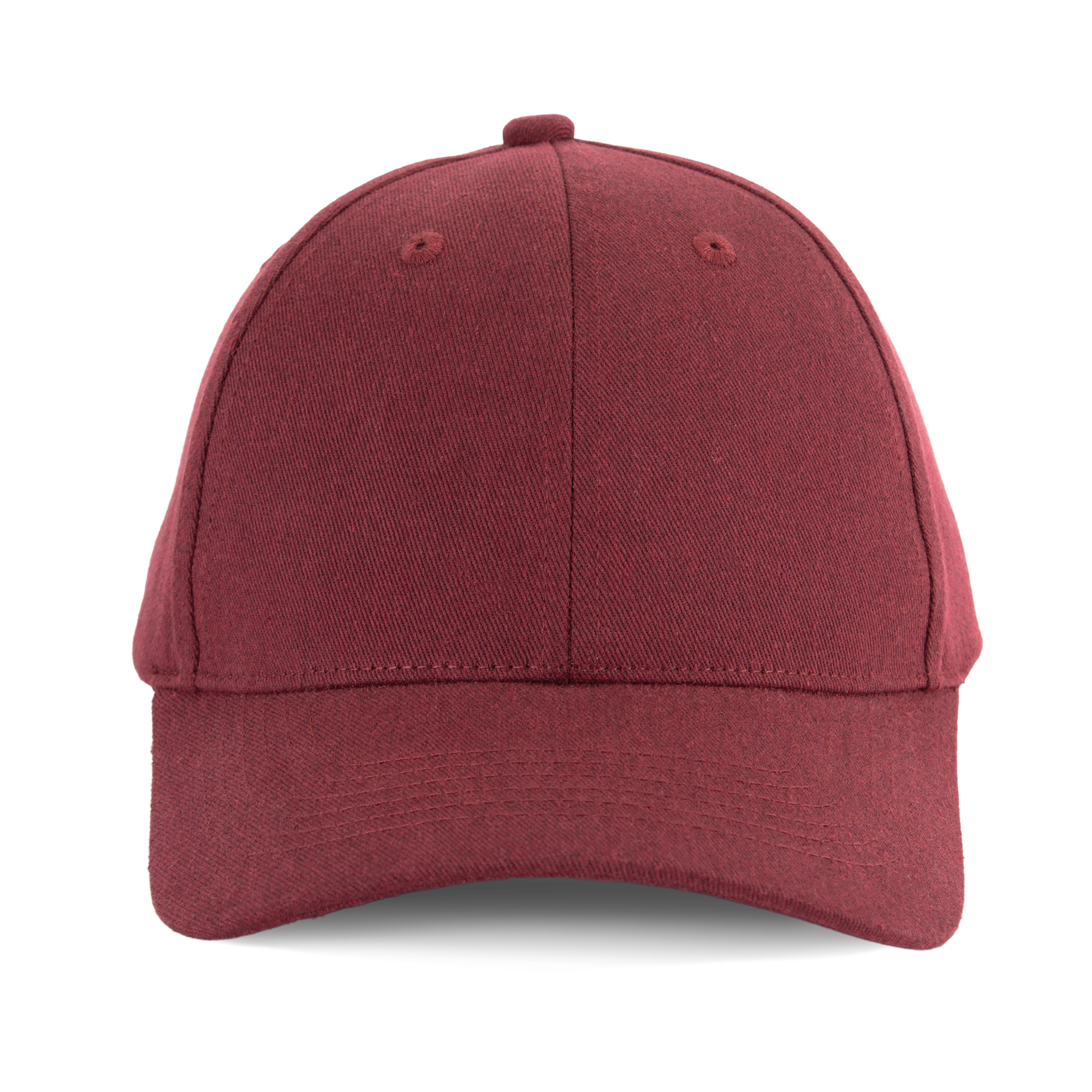 Recycelte 6-Panel-Kappe