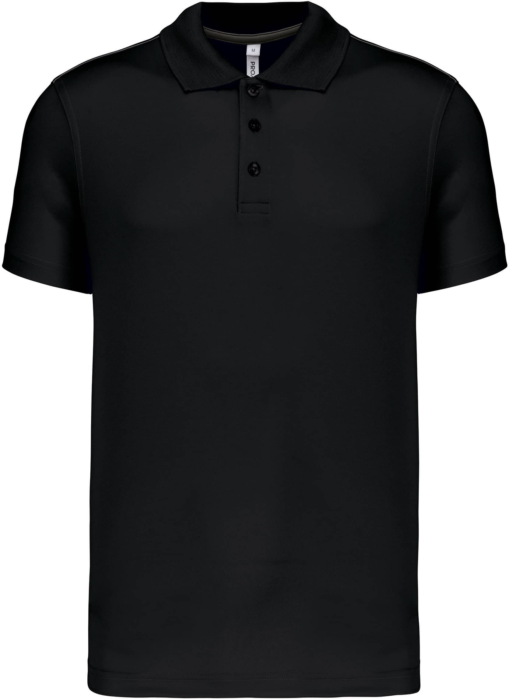 Kurzarm Herren Polo Quick Dry