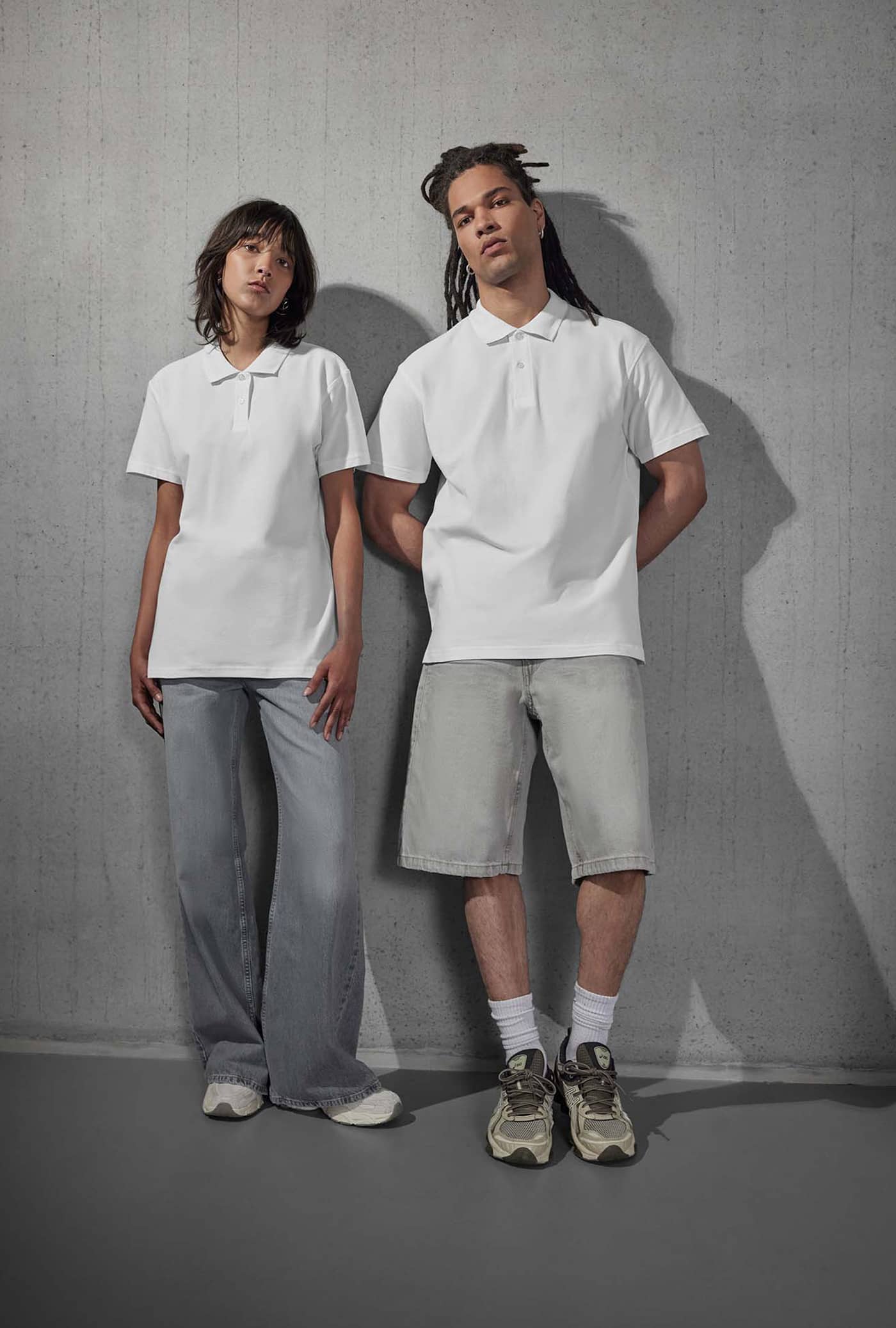 Unisex Polo ID.001