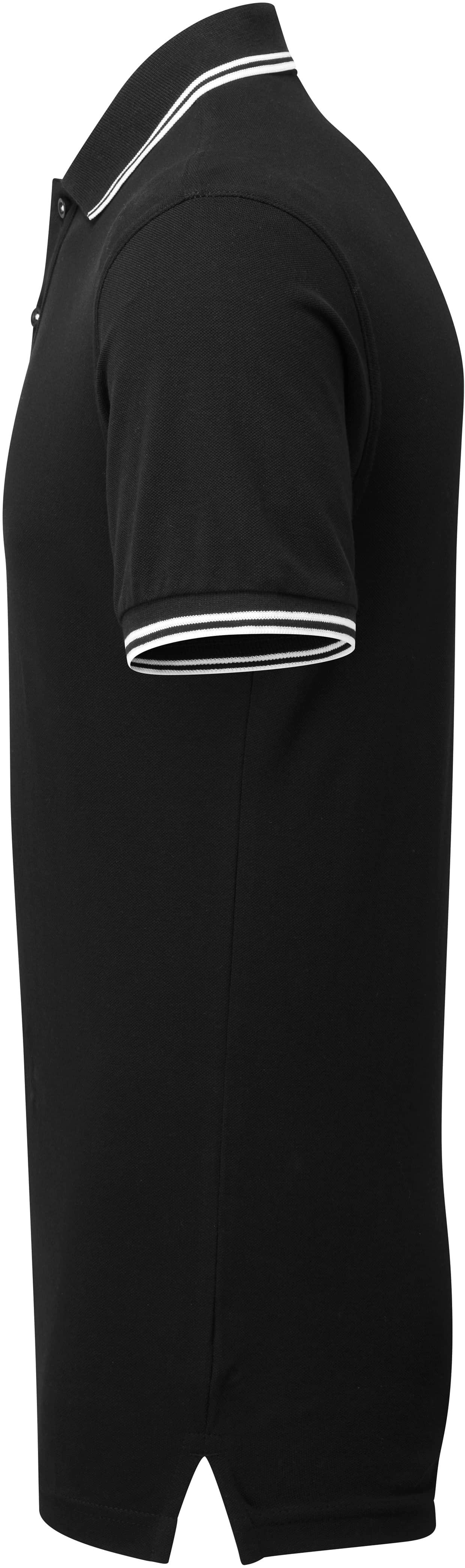 Men´s Classic Fit Tipped Polo