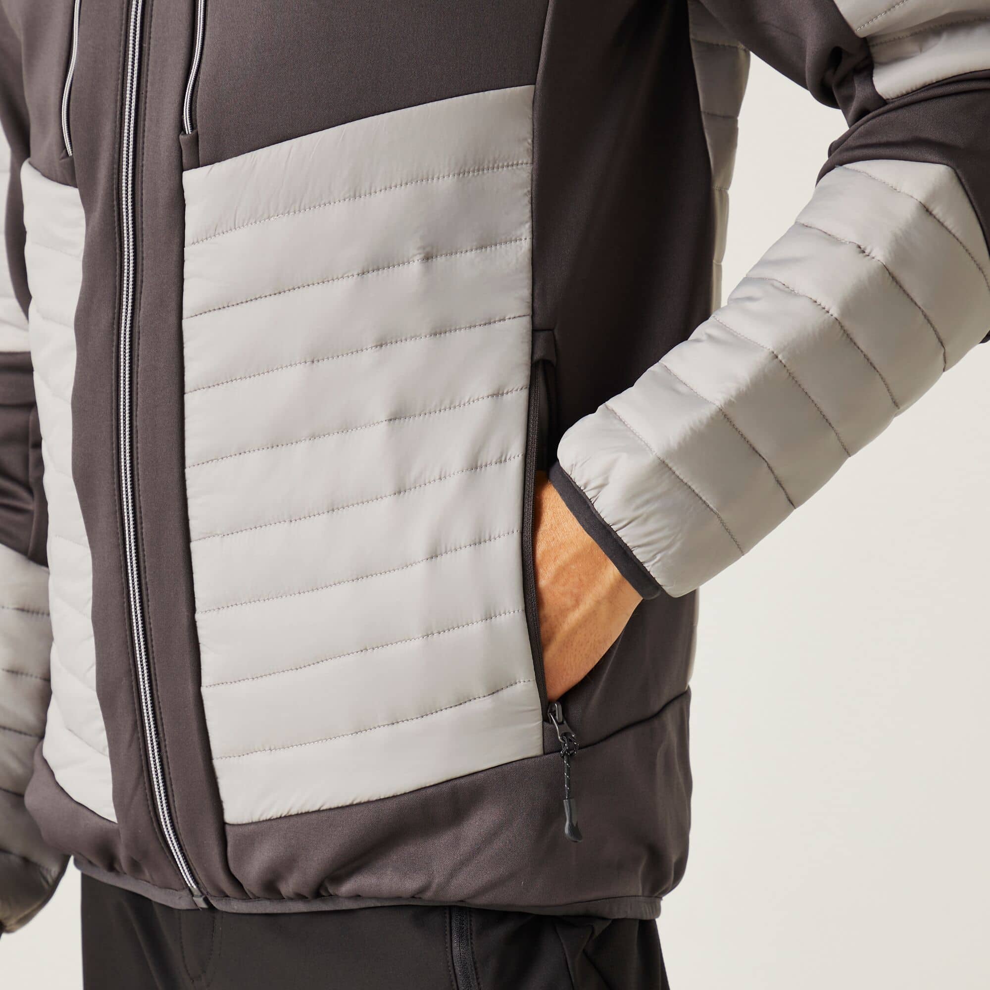 E-volve Unisex Thermal Hybrid Jacket